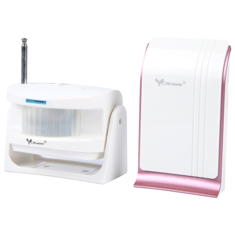 YD-03-K01 DC Human Induction Wireless Door Chime, EU Plug, YD-03-K01 YD-03-K01 DC Human Induction Wireless Door Chime, EU Plug, YD-03-K01